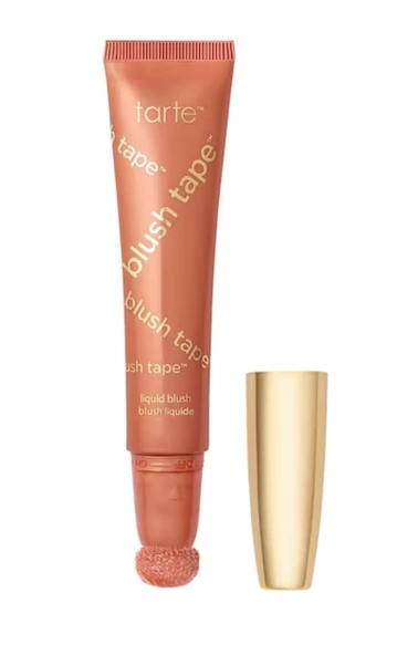 TARTE Blush Tape Liquid Blush Peach  - Likit Allık 12 ML ürün görseli 1