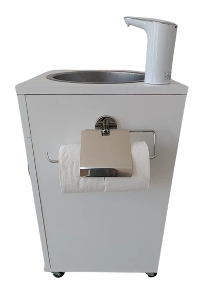 MOBİL SEYYAR LAVABO - Resim 4