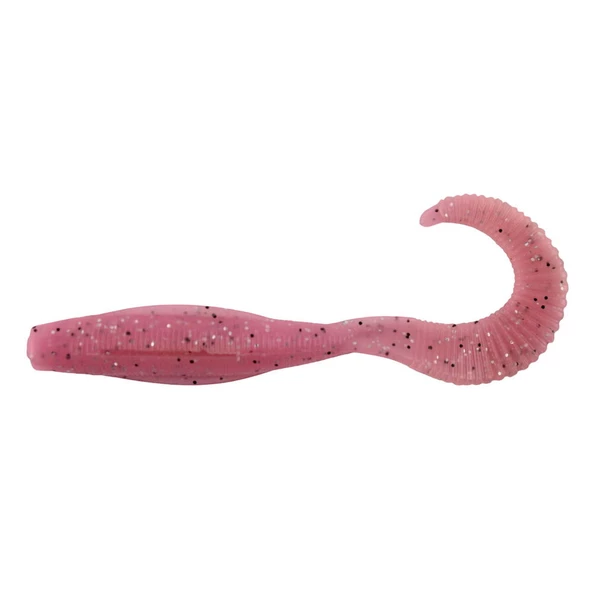 Lurefans Worm Tail 6,8 Cm Color 1# 10 Pcs ürün görseli 1
