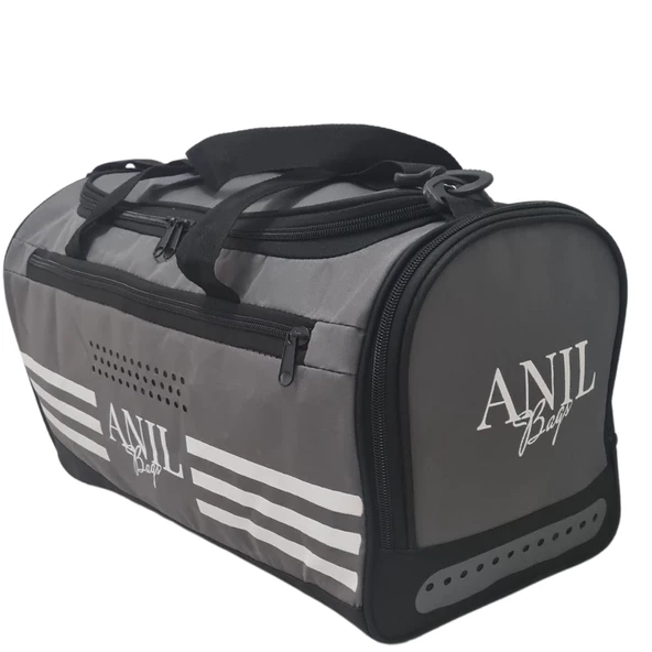 Anıl Bags Spor Seyahat Çantası 45 cm Ayakkabı Bölümlü ürün görseli 1