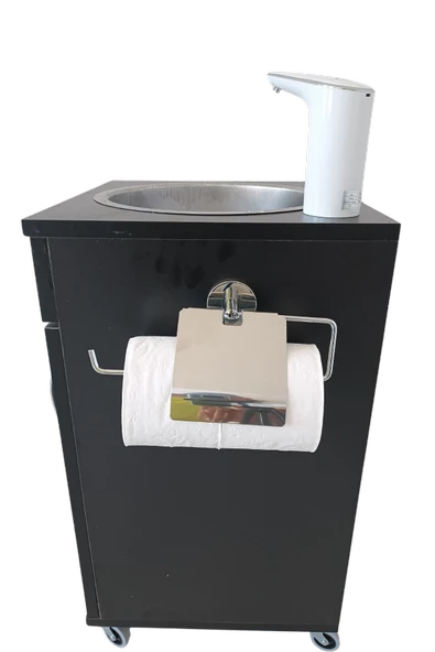 MOBİL SEYYAR LAVABO - Resim 4