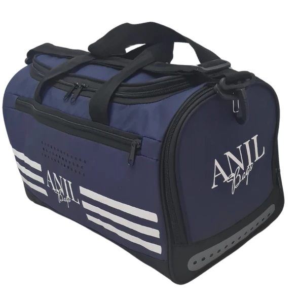 Anıl Bags Spor Seyahat Çantası 45 cm Ayakkabı Bölümlü ürün görseli 1