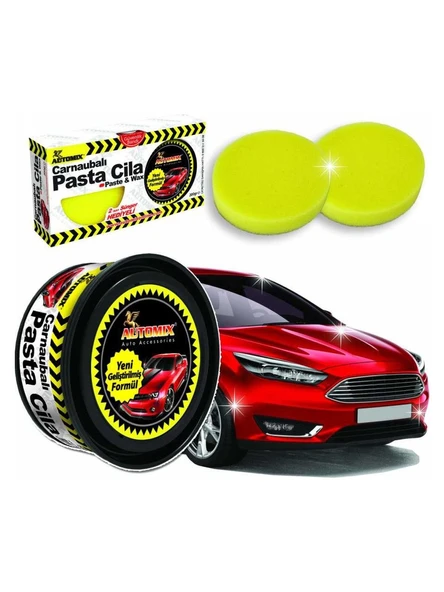 Automix Carnubalı Pasta Cila 200 Gr ürün görseli 1