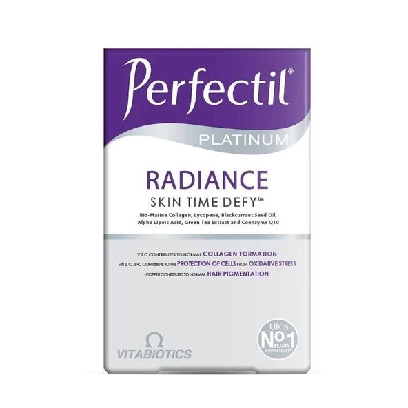 Perfectil Platinum Radiance Takviye Edici Gıda 60 Tablet ürün görseli 1