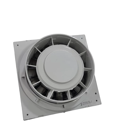 Aircol 200 Siyah Aspiratör - Resim 2