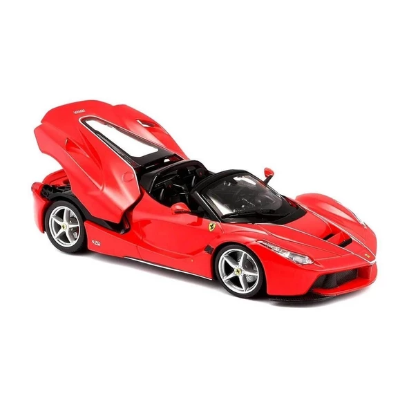 26022 1:24 Ferrari LaFerrari Aperta Model Araba -Sunman - Resim 5