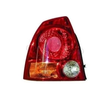 Stop Lambası Sol Duysuz Accent 03-06 Pleksan 7501 9240125500 ürün görseli 1