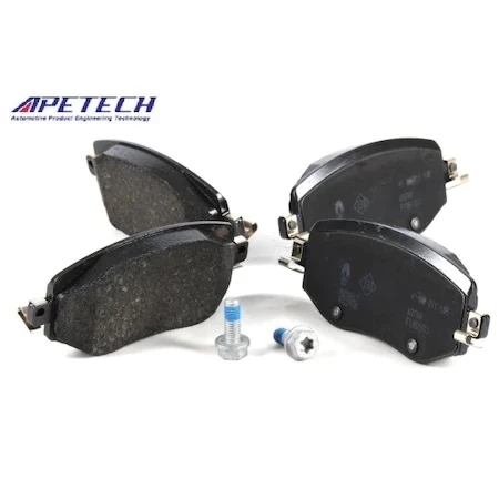 On Fren Balatası Renault Megane 4 Apetech Ap2175 410603407R ürün görseli 1