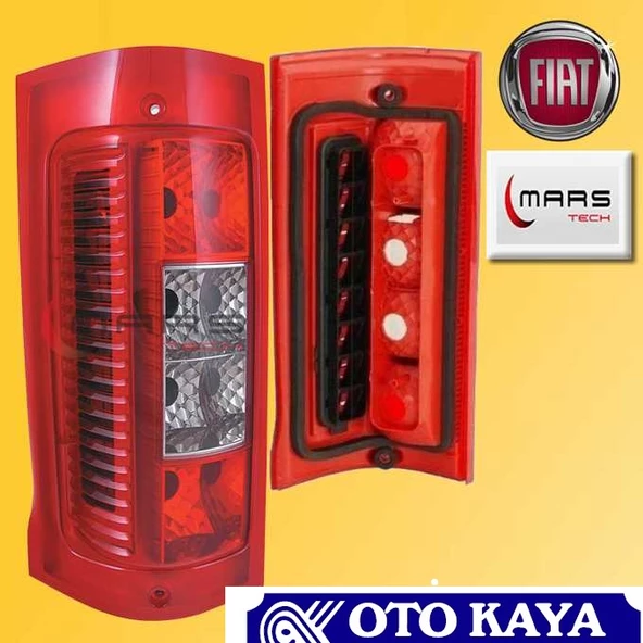 Stop Lamba Sol Duysuz Ducato-Boxer-Jumper 02-05 Mars 510354 ürün görseli 1