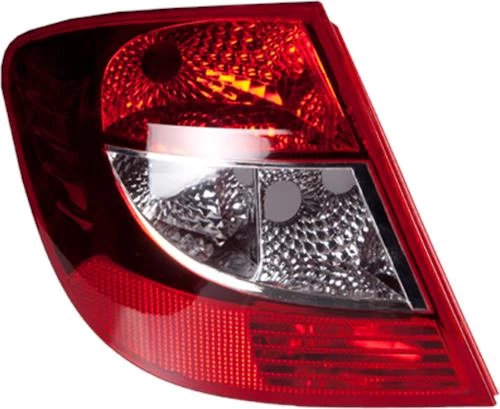 Stop Lamba Sol Clıo Symbol Sedan Thalıa 2010- Pleksan 3581 ürün görseli 1