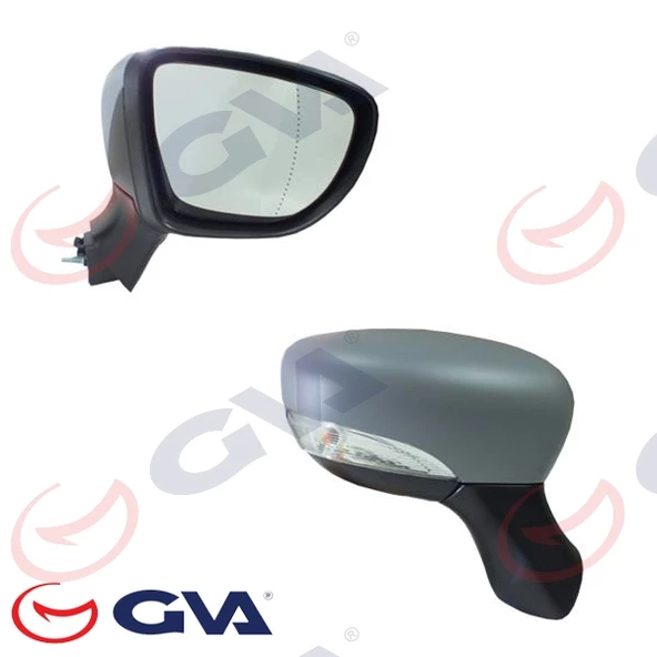 Clıo 4 Sag Ayna Elek Sens Astarlı (gva 1014341) 963016226r ürün görseli 1