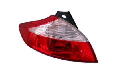 Pleksan 3401 Megane 3 Stop Lambası Dış Sol 09-15 265550038R ürün görseli 1