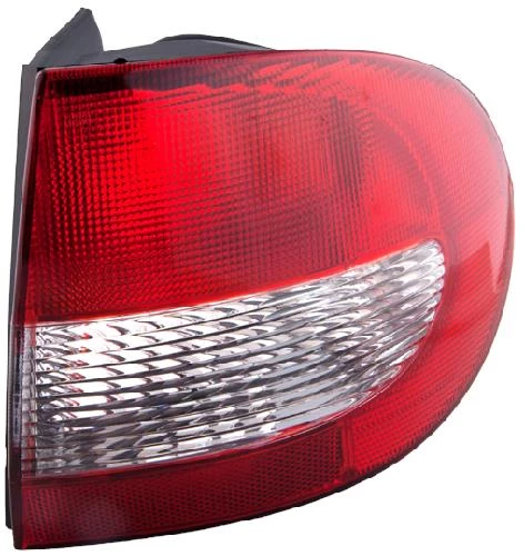 Stop Lambası Dıs Sol Megane 1 Pleksan 3361 ürün görseli 1