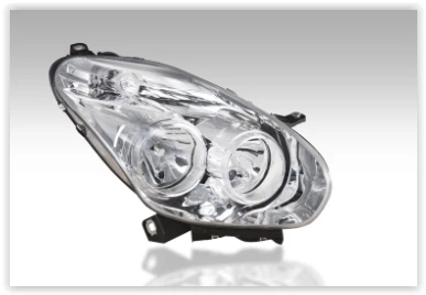 Sağ Far Motorlu Doblo 3 2010-2014 Ayfar 505308 ürün görseli 1