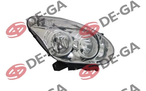 Sağ Far Motorlu Doblo/combo 2009 ve Sonrası tyc fıa10do011 ürün görseli 1