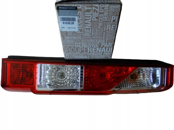 Sag Stop Lambası Renault Master Iıı Orjınal 265500023R ürün görseli 1