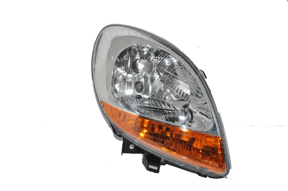 Sağ Far Sarı Sinyallı Kangoo 03-07 tyc Ren10ka018 7701069077 ürün görseli 1