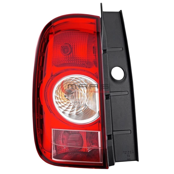 Dacia Duster Sağ Stop Lambası Duysuz 2010-2014 ürün görseli 1