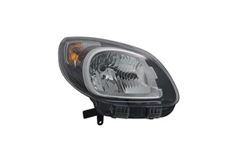 Sağ Far Siyah Kangoo 2012- tyc Ren10ka031 260103948r ürün görseli 1