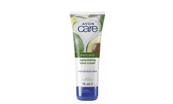 Avon Care Avokado Özlü Nemlendirici El Kremi 75 Ml ürün görseli 1
