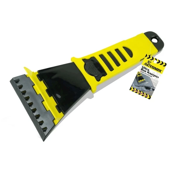 Automix Cam Çekli Ultra Buz Kazıyıcı ürün görseli 1