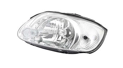 On Sağ Far Manuel Hyundai Accent 2003-2005 pys 921101c010 ürün görseli 1