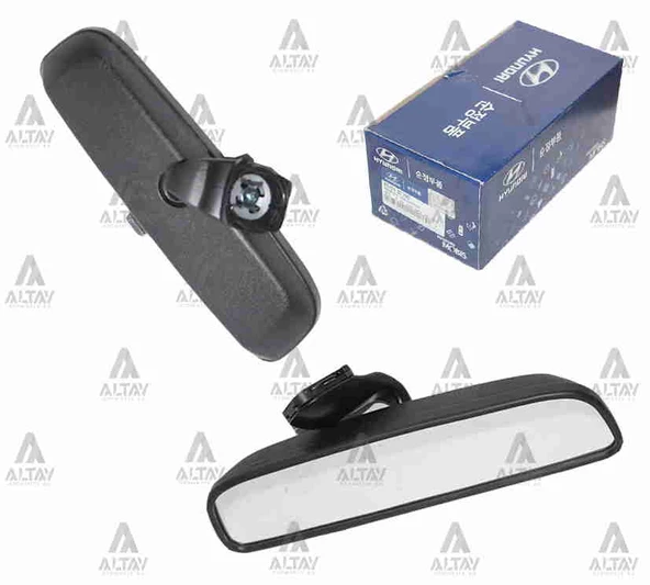Ic Dıkız Ayna Hyundaı Bongo-H100 05-08 Orjınal 851014F100 ürün görseli 1