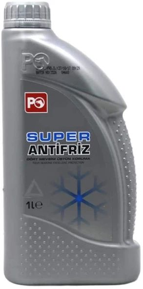 Petrol Ofisi Süper Antifriz Yeşil 1 Lt ürün görseli 1
