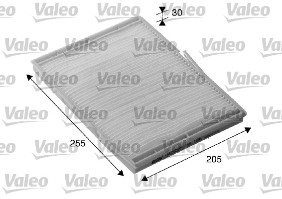 Polen Filtresi Megane 1 [valeo] (698276) ürün görseli 1