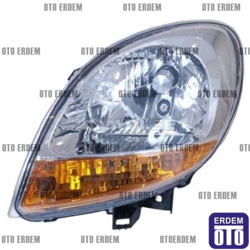 Sağ Far Renault Kangoo 2003-2008 orjınal 8200150617 ürün görseli 1