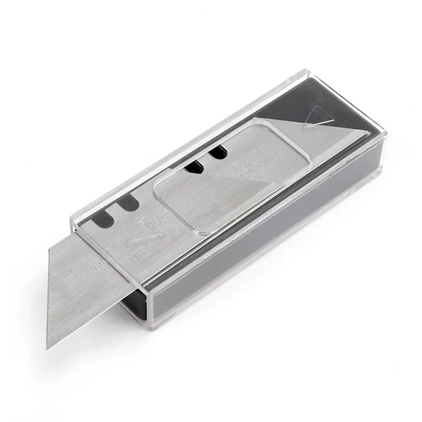 WORKPRO WP213001 10’Lu Rötuş Maket Bıçağı Yedeği - Resim 3
