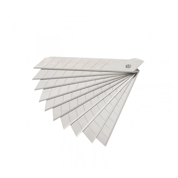 WORKPRO WP212002 18MM 10’Lu Maket Bıçağı Yedeği - Resim 2