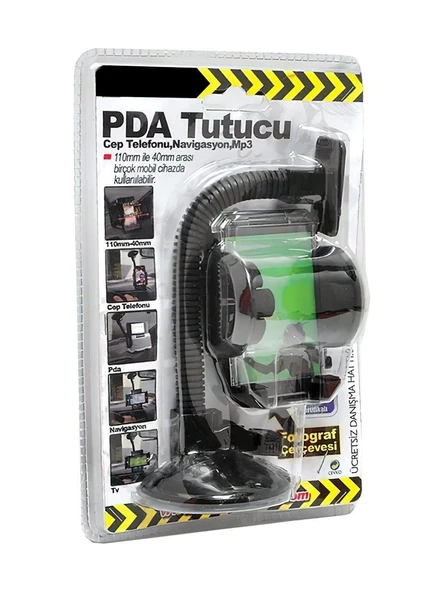 Automix Oto Araç İçi Telefon PDA Tutucu ürün görseli 1