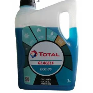 Total Glacelf Eco Bs Mavi Antifriz 3 Lt Eylül 2025 Üretimli ürün görseli 1
