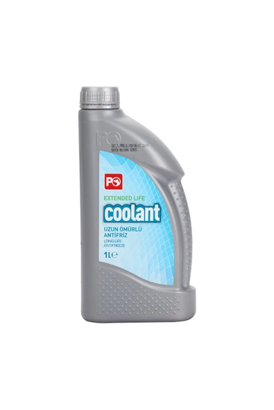 Petrol Ofisi Coolant Kırmızı Antifriz 1 Litre ürün görseli 1