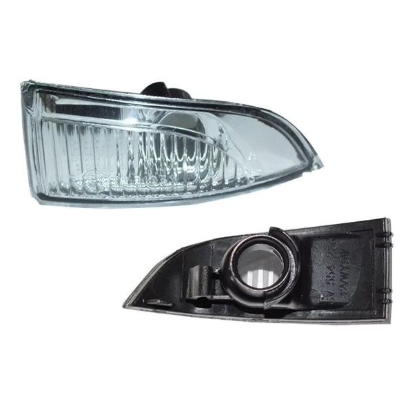 Dikiz Ayna Sınyalı Sag Megane3/fluence (pleksan 3806) 261609550r ürün görseli 1