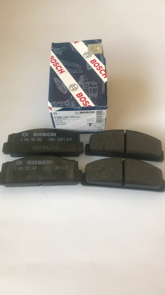 Bosch Tb2002 Tofaş M131 Doğan Kartal Şahin Ön Fren Balatası ürün görseli 1