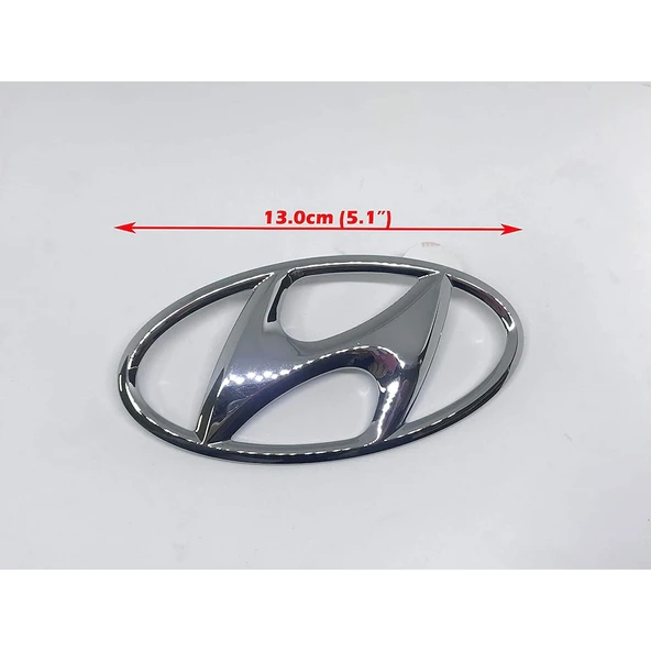 Hyundaı Getz / Accent Era 2006-2008 Ön Panjur Logo/Arma/Amblem ürün görseli 1