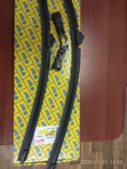 Opar Valeo Muz Tipi Silecek Takımı Ducato 2006- 55179957 ürün görseli 1
