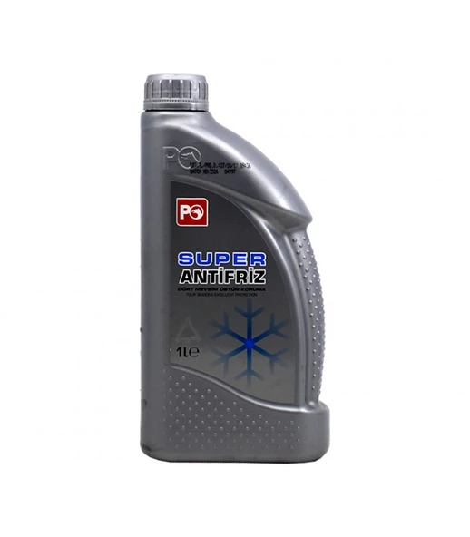 Petrol Ofısı Super Antıfrız Mavı&Yeşil 1Lt ürün görseli 1
