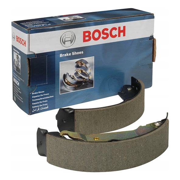 Bosch Arka Fren Balata Kng Logan Mcv-Duster 10-Dokker-Lodgy ürün görseli 1
