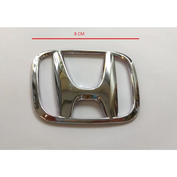 Honda Civic (92-00)/V-Tec1 (01-03) Ön Panjur Logo/Arma ürün görseli 1