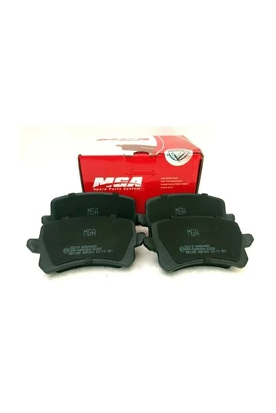 Arka Fren Balata Takımı Ducato3 Jumper3 Boxer3 Mga 55900 ürün görseli 1