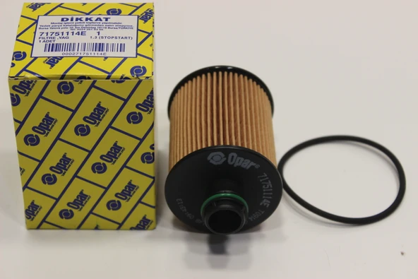 Yag Fıltresı Stopstart Orıjınal-71751114E Fıat 1.3 Motor ürün görseli 1