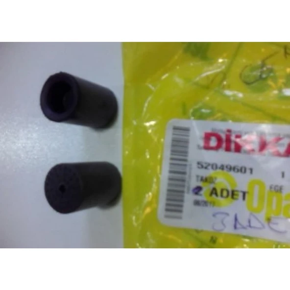 Egea Far Uzeri Kaput Ayar Lastik / Takoz [Orijinal] 2 Adet 481048846 ürün görseli 1
