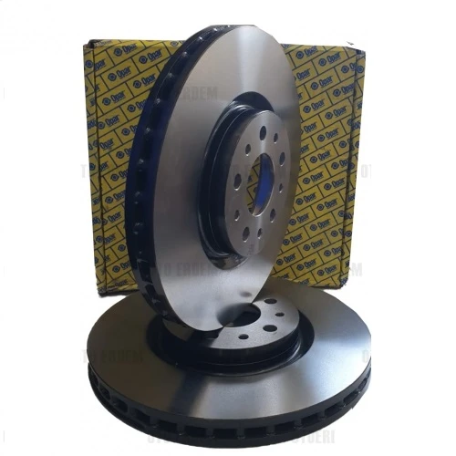 On Fren Disk Takımı 2 Ad Fiat Egea 51990127 52015291 ürün görseli 1