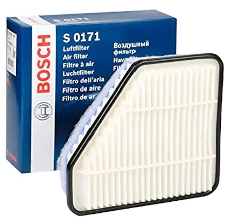 Bosch Hava Filtresi Corolla Aurıs 07-1.4 D4d- Verso 2.0 D4d Dızel ürün görseli 1