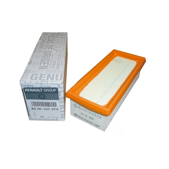 Hava Filtresi orjınal Maıs Clıo Iı 1.2 16v 8200104272 ürün görseli 1