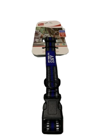 ANS Köpek Boyun Tasması 2cm Genişlik, Boynu 38-45cm ürün görseli 1