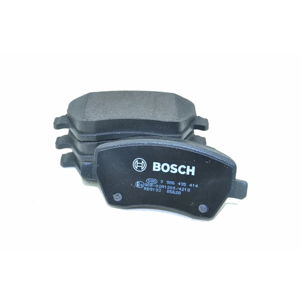 Bosch Ön Fren Balatası Clio3 Dokker Lodgy Duster 410608481R ürün görseli 1